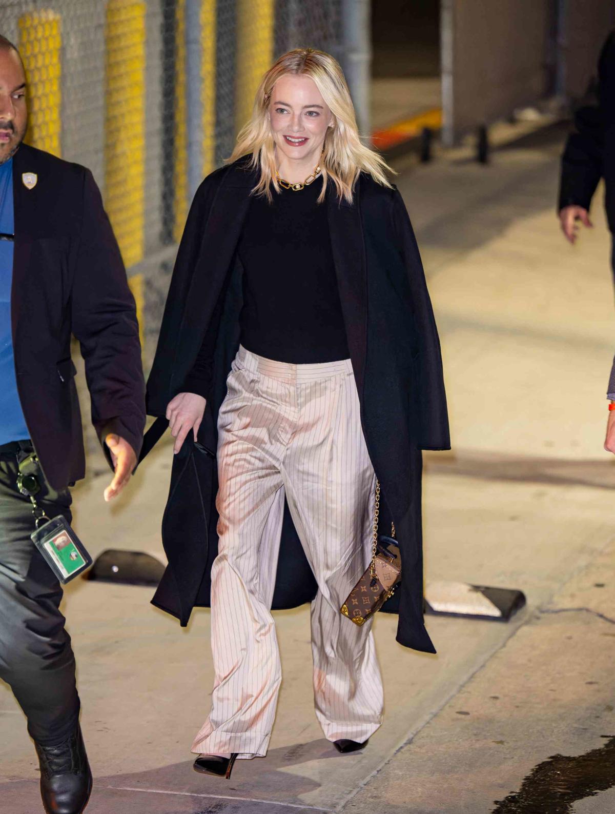 Emma Stone Convinced Me to Swap My Jeans for These Martha Stewart