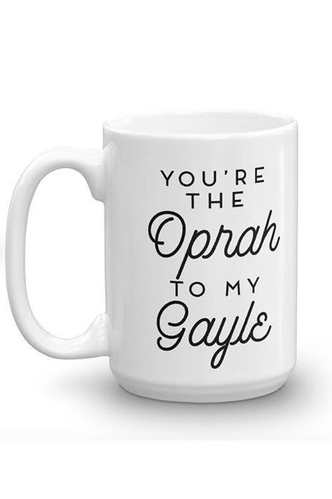 20) Best Friend Coffee Mugs