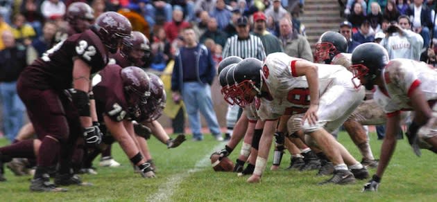 The Phillipsburg Easton Thanksgiving Day game — EastonFootball.org