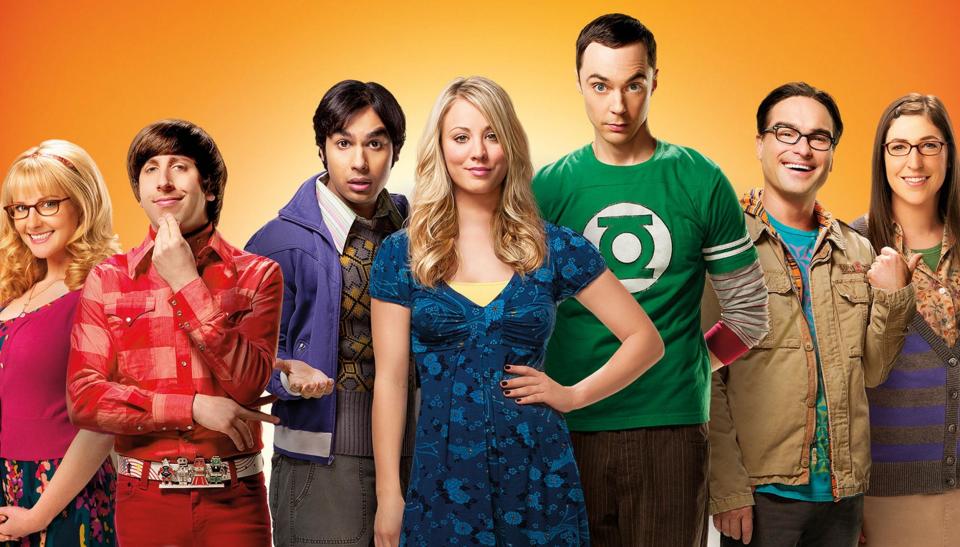 Kunal Nayyar starred in The Big Bang Theory for 12 years