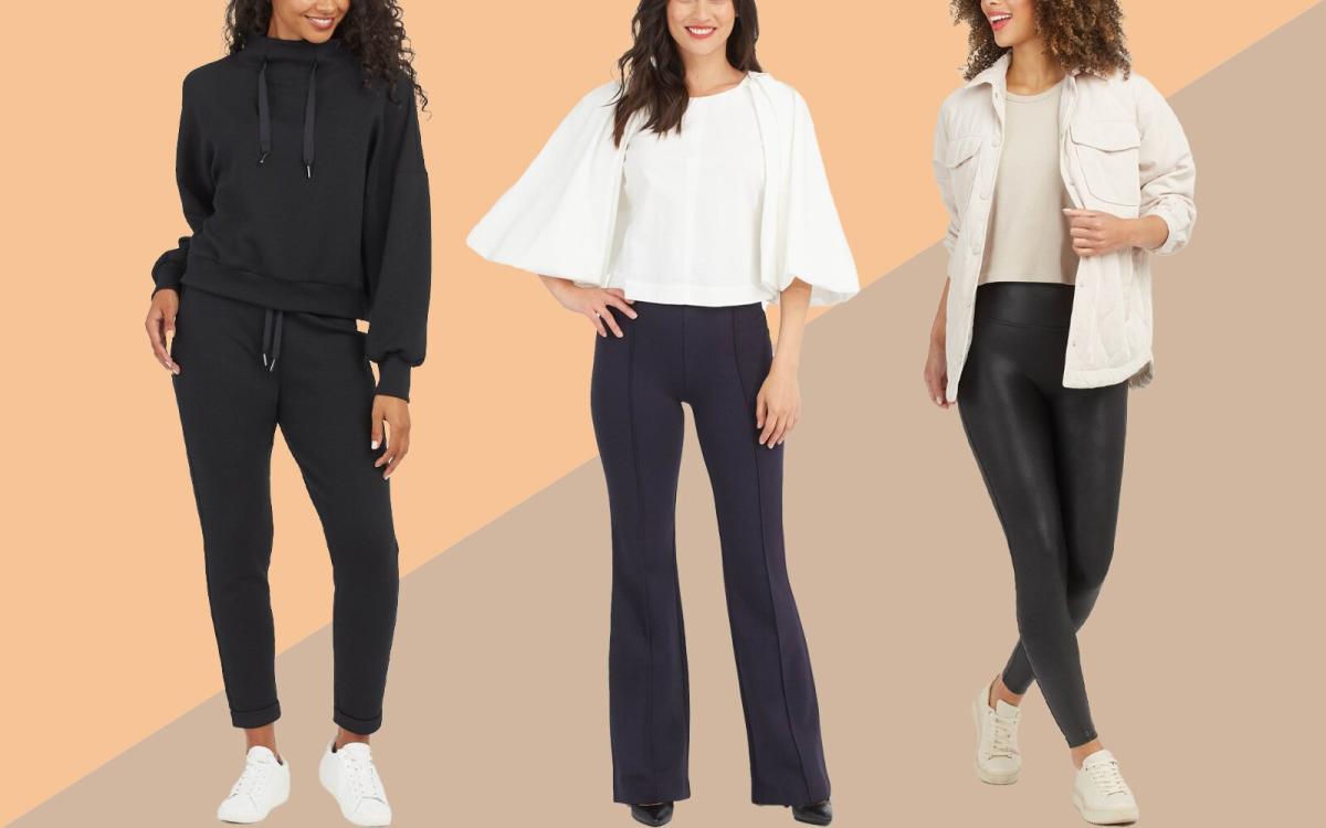 Spanx Just Dropped Its Black Friday Sale Days in Advance — and Everything  Is 20% Off