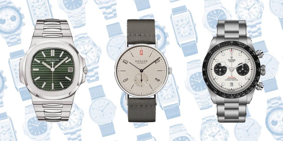 34 Watches to Consider Adding to Your Collection