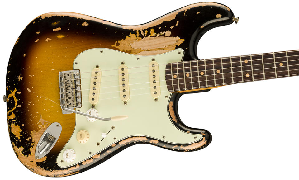 Fender Mike McCready Stratocaster