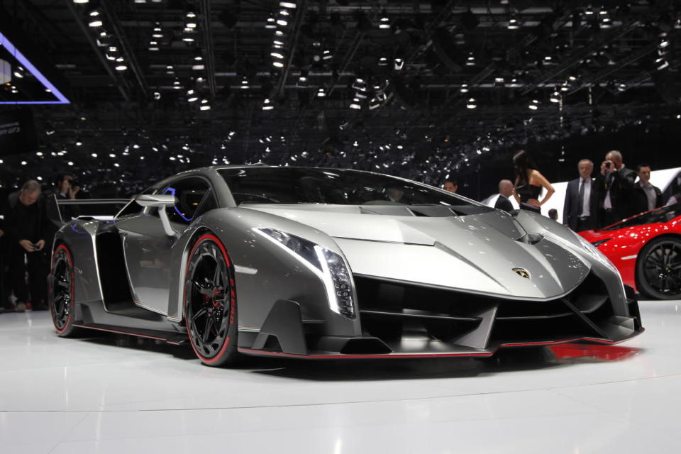 Lamborghini Veneno