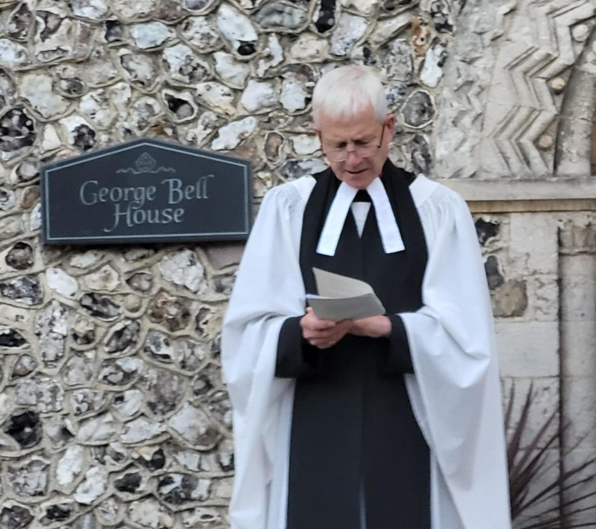 George Bell: Bishop of Chichester