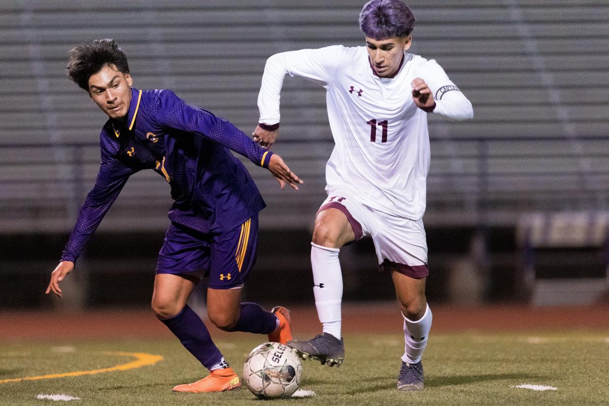 Andress boys soccer looks to make deep run in playoffs