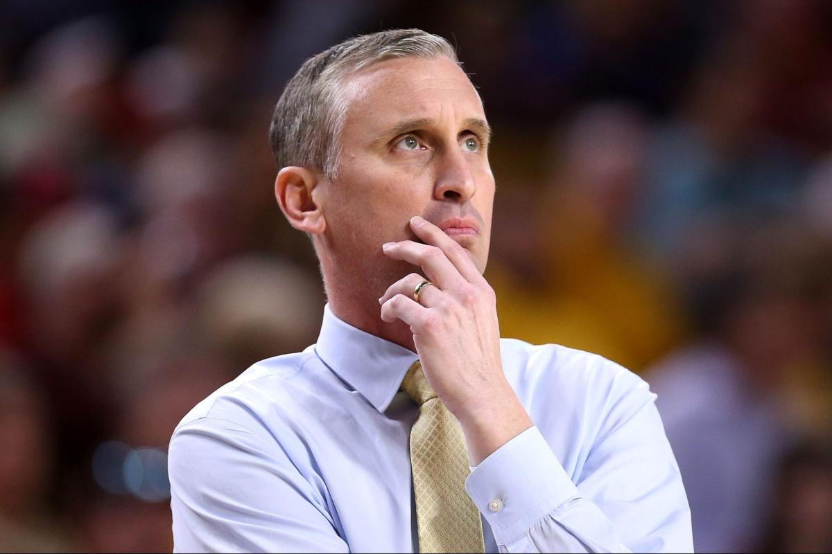 Arizona State extends Bobby Hurley through 2025-26 season