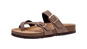 Cushionaire sandals