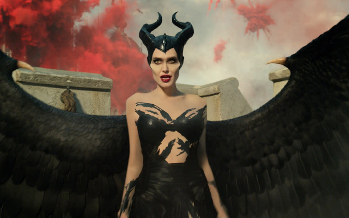 Maleficent: Mistress of Evil<p>Walt Disney Pictures</p>