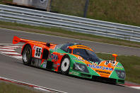 <p>The 787B was the last in a series of Group C racing cars, best known for winning the Le Mans 24 Hour race in 1991. Contrary to the received wisdom about rotaries, it wasn’t especially fast (though it certainly sounded like it), but it was very reliable, qualifying poorly but soldiering on while the opposition hit trouble.</p><p>All three examples finished in the top ten, and the one driven by <strong>Bertrand Gachot, Johnny Herbert </strong>and <strong>Volker Weidler </strong>beat the second-placed Jaguar by two laps. It was the first – and, until 2018, the only – Le Mans victory by a Japanese car. The regulations were changed to allow only piston-engined cars from 1992, so this is also likely to be the only time a rotary will ever win the race.</p>