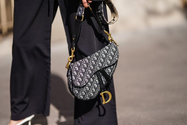 Back in the Dior Saddle: The history of an It bag