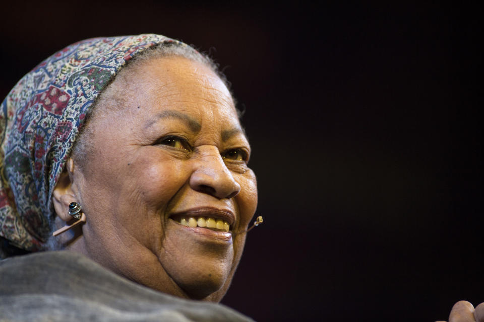 Scott fue devota pupila de la Nobel de Literatura Toni Morrison (Foto:Getty)