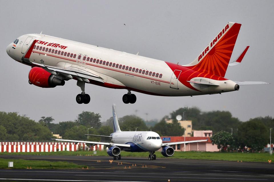 Air India cabin crew ordered to say ‘hail the motherland’ after every inflight announcement