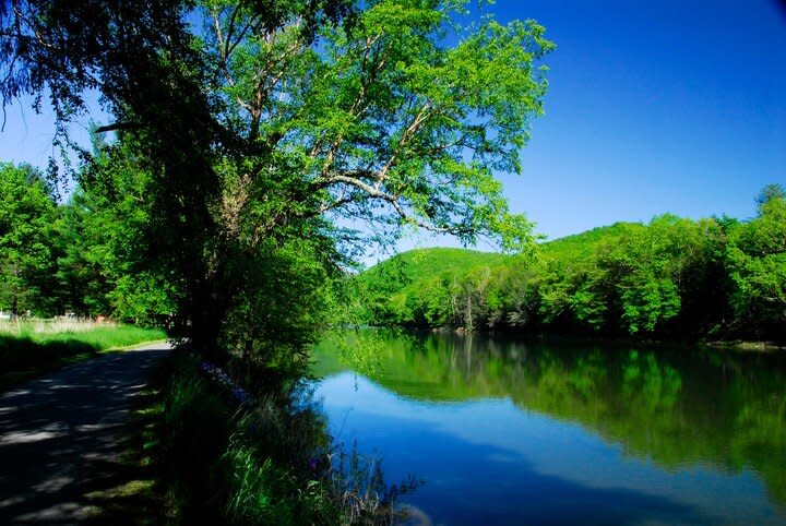 Greenbrier River Trail