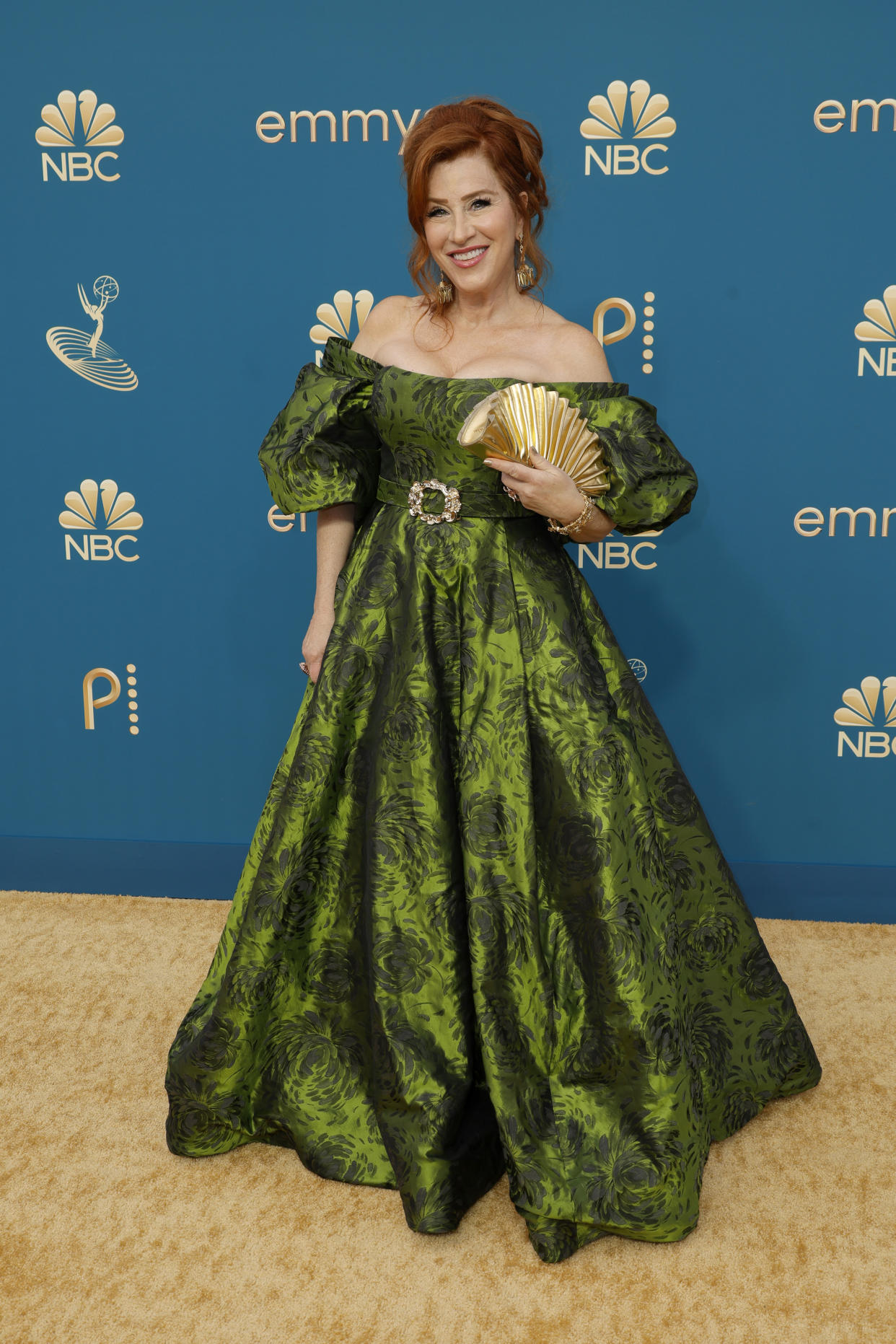LOS ANGELES, CALIFORNIA - SEPTEMBER 12: Lisa Ann Walter attends the 74th Primetime Emmys at Microsoft Theater on September 12, 2022 in Los Angeles, California. (Photo by Frazer Harrison/Getty Images)