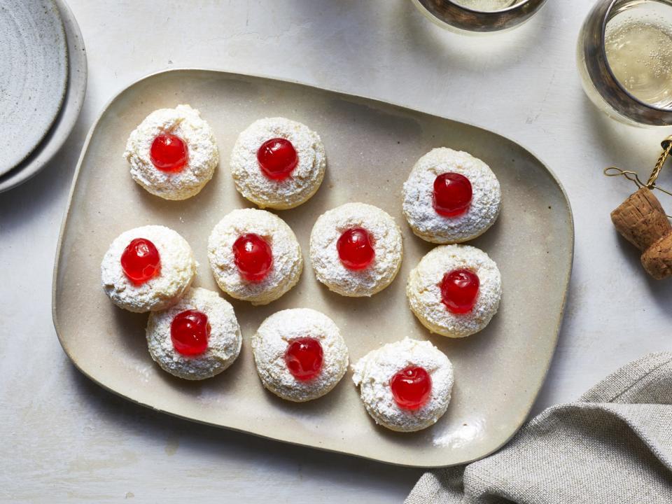 Cheesecake Cookies