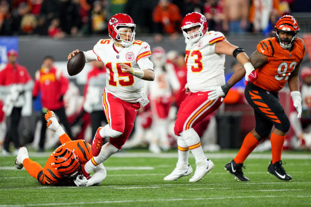 Chiefs HC Andy Reid provides injury update following Week 13 loss