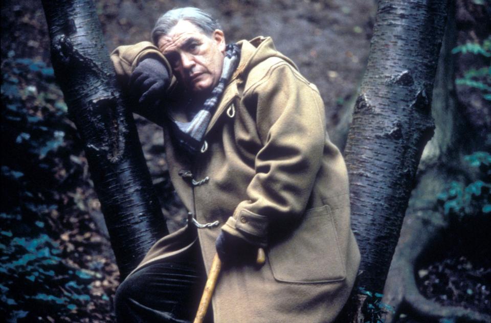 Brian Cox as Aneurin Bevan in Food for Ravens, Griffiths' 1997 television film, commissioned for the politician's centenary