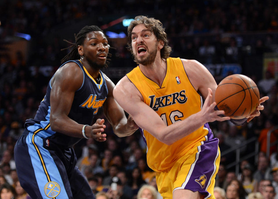 Denver Nuggets v Los Angeles Lakers - Game Seven