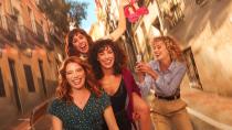 <p>Even the most action-loving viewers need a lighthearted watch every once in awhile, and <em><a href="https://www.oprahdaily.com/entertainment/tv-movies/a32699923/valeria-netflix-season-2-release-date-cast-news/" rel="nofollow noopener" target="_blank" data-ylk="slk:Valeria" class="link ">Valeria </a></em><a href="https://www.oprahdaily.com/entertainment/tv-movies/a32699923/valeria-netflix-season-2-release-date-cast-news/" rel="nofollow noopener" target="_blank" data-ylk="slk:is exactly that" class="link ">is exactly that</a>. As I like to put it, this series is like if <em>Sex and the City, </em><em>Girls</em>, and <em>Bridget Jones</em> had a baby...in Madrid, Spain. You'll love getting to know the titular character, Valeria, an aspiring novelist who finds her life derailed by an unexpected love triangle. And of course, there to support her are her very own Samantha, Charlotte, and Miranda, although in this case, the squad is Carmen, Lola, and Nerea—each just as lovable in their own right.<br><br><a class="link " href="https://www.netflix.com/title/80212986" rel="nofollow noopener" target="_blank" data-ylk="slk:Watch Now">Watch Now</a><br></p>