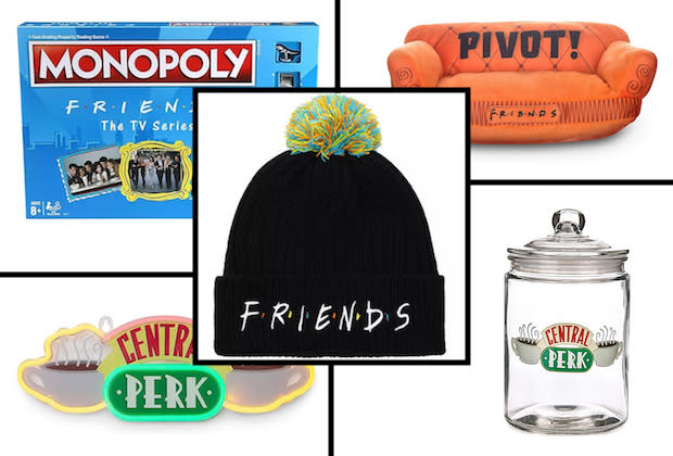 Friends Merchandise & Gifts *official* for fans