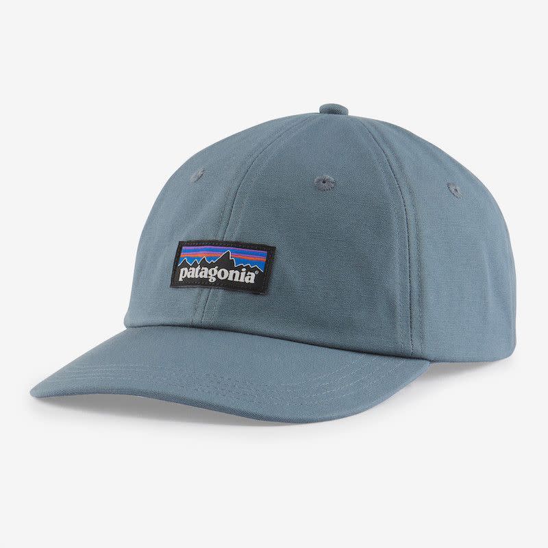 <p><a href="https://go.redirectingat.com?id=74968X1596630&url=https%3A%2F%2Fwww.patagonia.com%2Fproduct%2Fp-6-label-trad-cap%2F194187543358.html&sref=https%3A%2F%2F" rel="nofollow noopener" target="_blank" data-ylk="slk:Shop Now;elm:context_link;itc:0;sec:content-canvas" class="link ">Shop Now</a></p><p>P-6 Label Trad Cap</p><p>$18.99</p><p>patagonia.com</p>