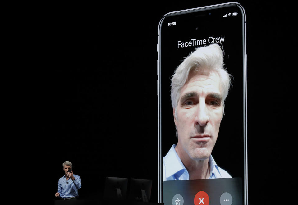 Just in case you hadn't immediately disabled FaceTime after finding out about