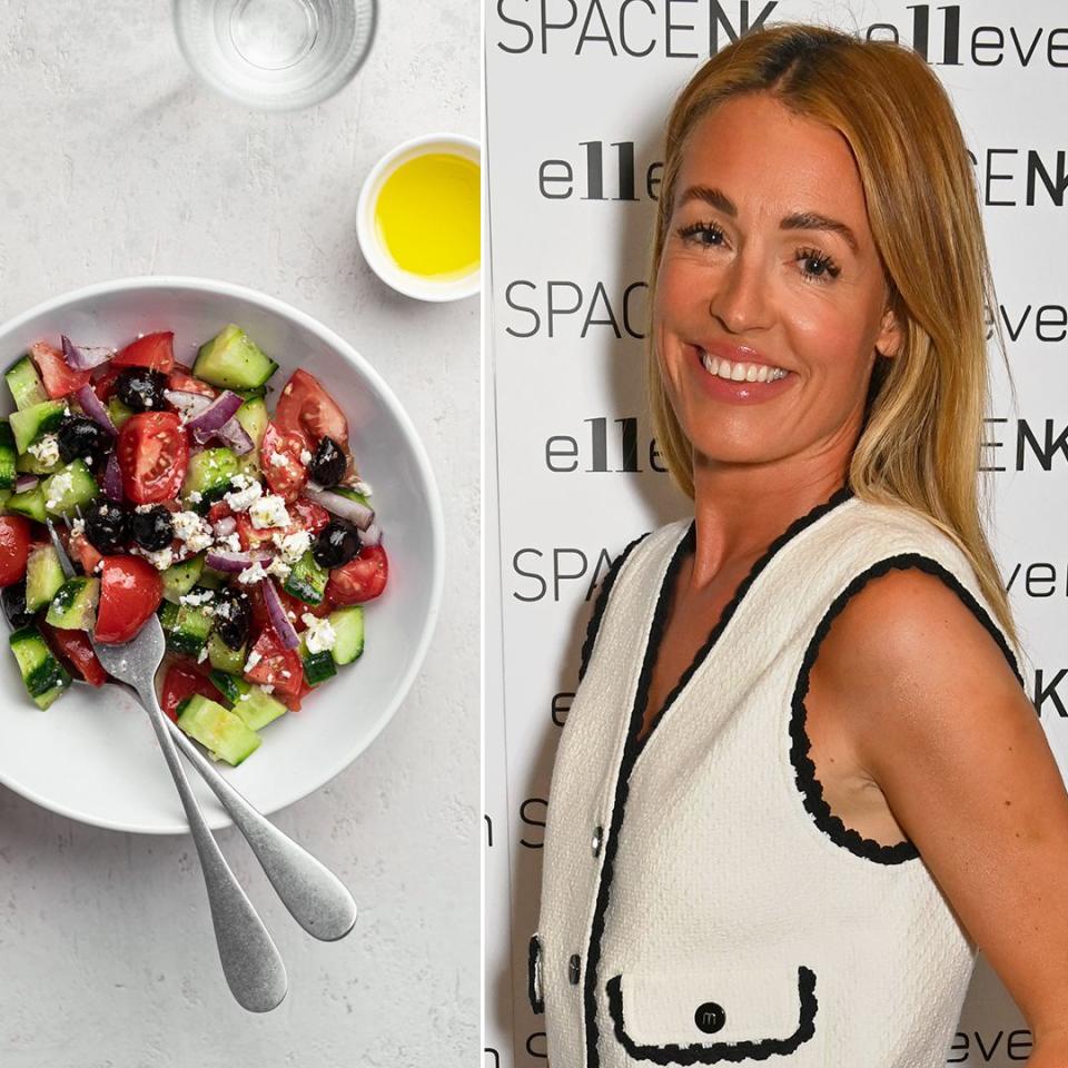 Cat Deeley's daily diet: Everything the This Morning presenter eats for a healthy glow