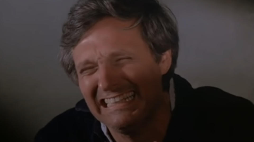 Alan Alda in M*A*S*H