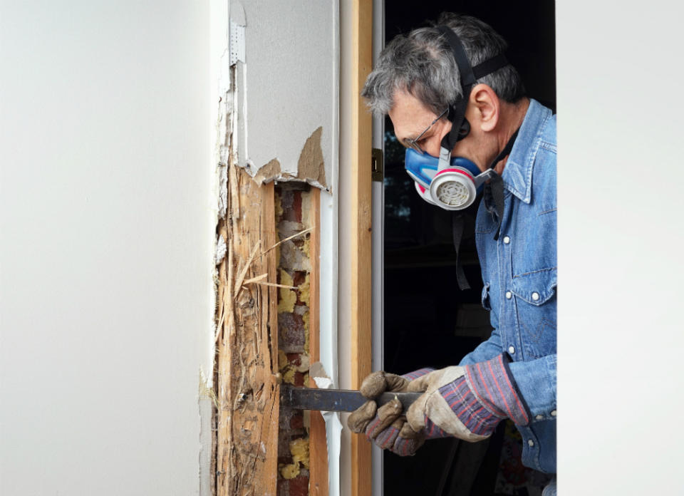 13 Home Improvements That Are Illegal to DIY