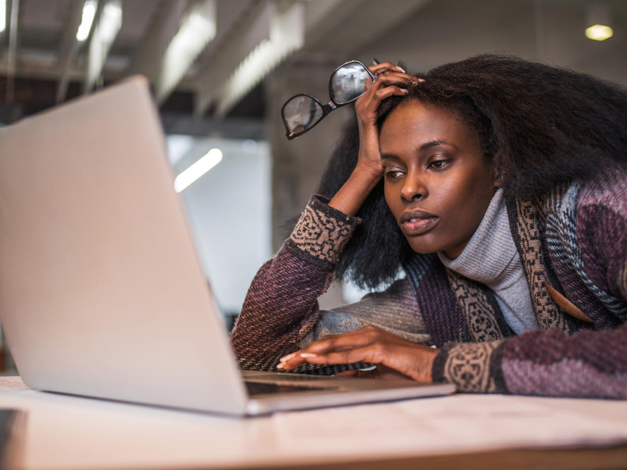 Make sure your internet connection is strong enough to handle video conferencing. (Photo: Getty)