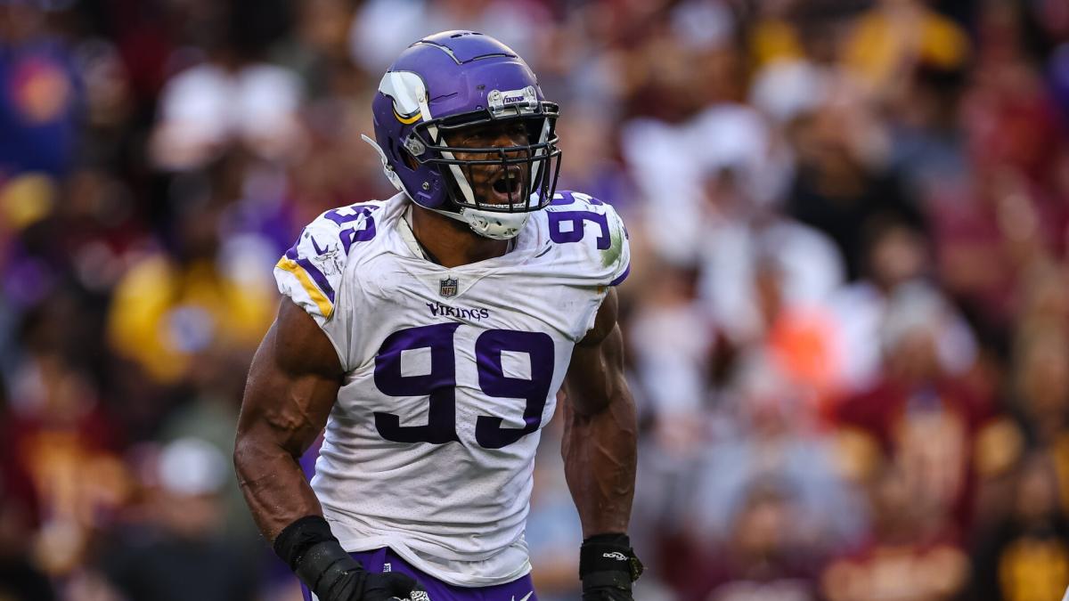 Minnesota Vikings, Danielle Hunter Agree to One Year, $20M Deal