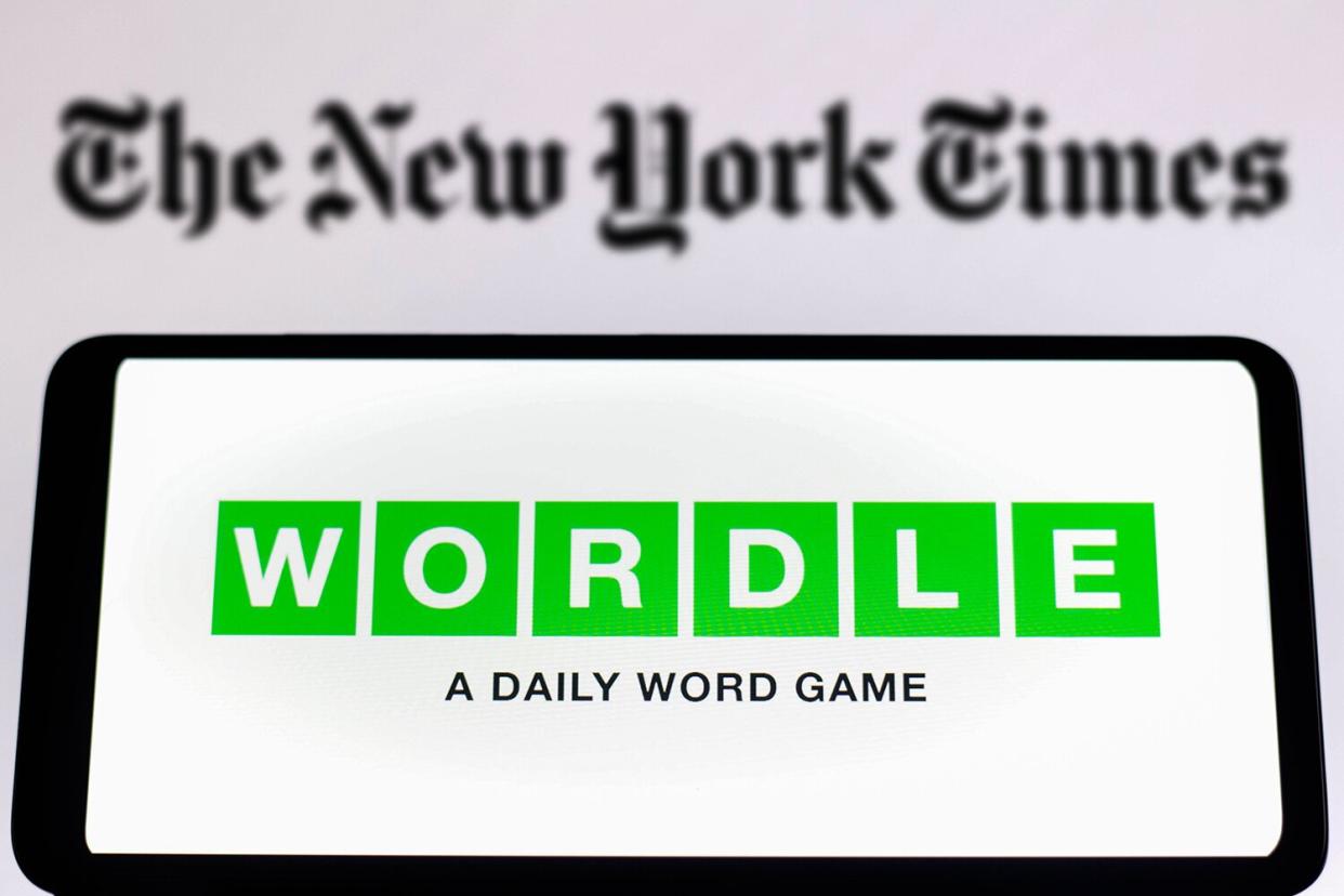 New York Times Worlde