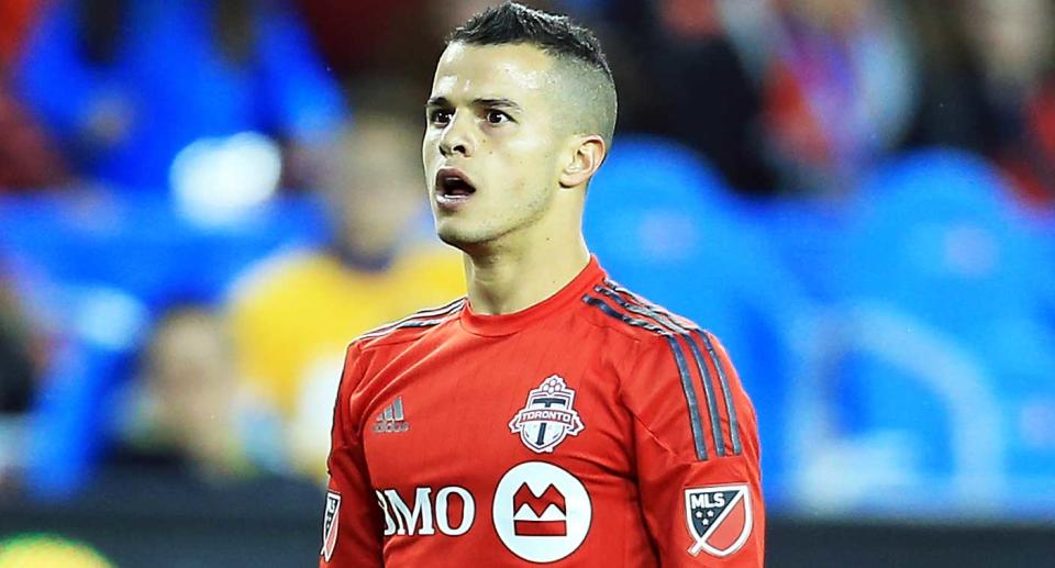 Sebastian Giovinco