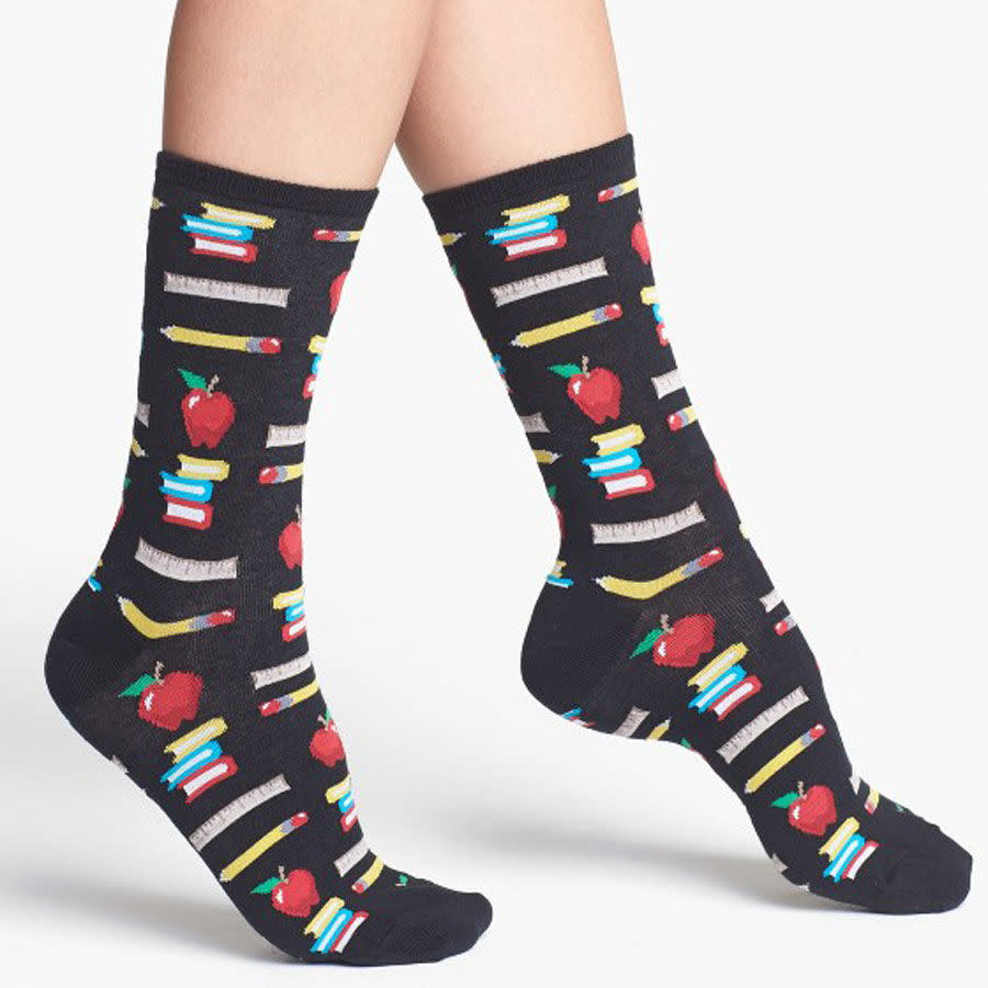 Teacher Socks