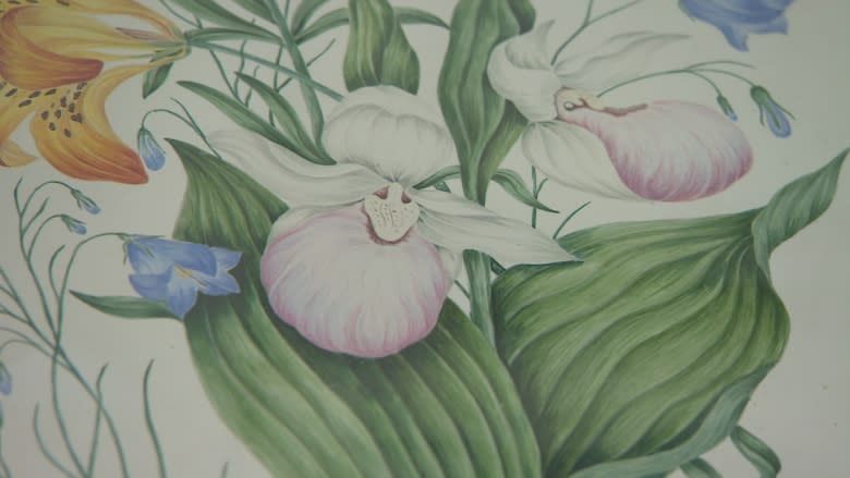 Botany event at U of T shows off Canadian artist's flower power