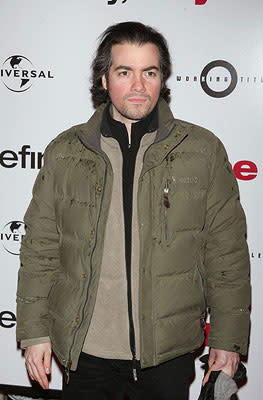 Kevin Corrigan at the New York City premiere of Universal Pictures' Definitely, Maybe