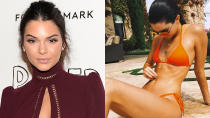 Kendall Jenner's Raciest Moments So Far