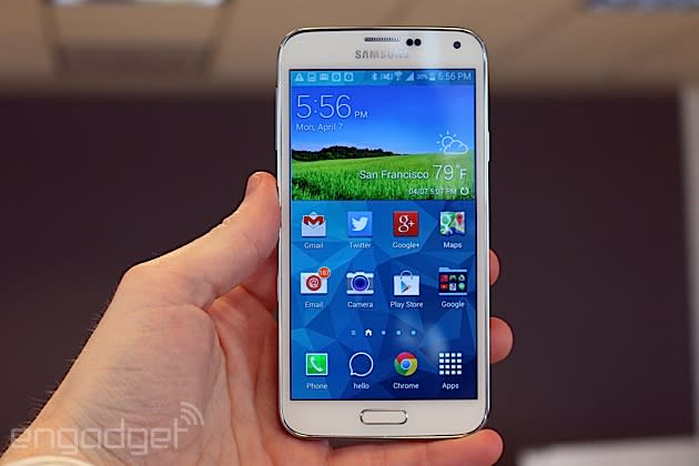 Samsung's Smartphone History: From Zero to Galaxy S4
