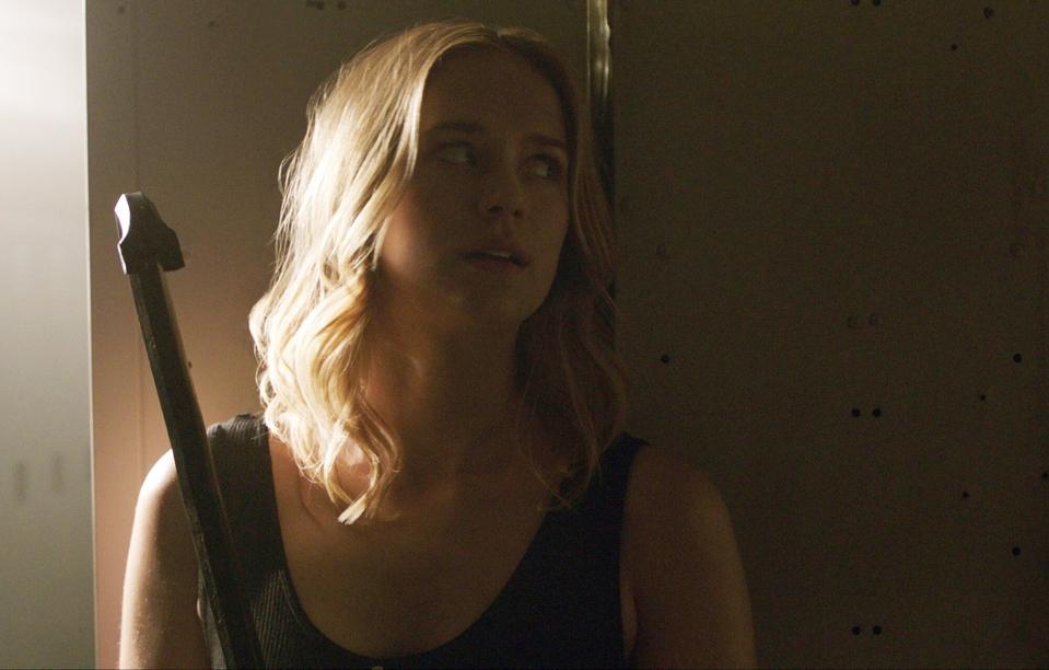 Elizabeth Lail as Quinn Harris 'Countdown' Film - 2019