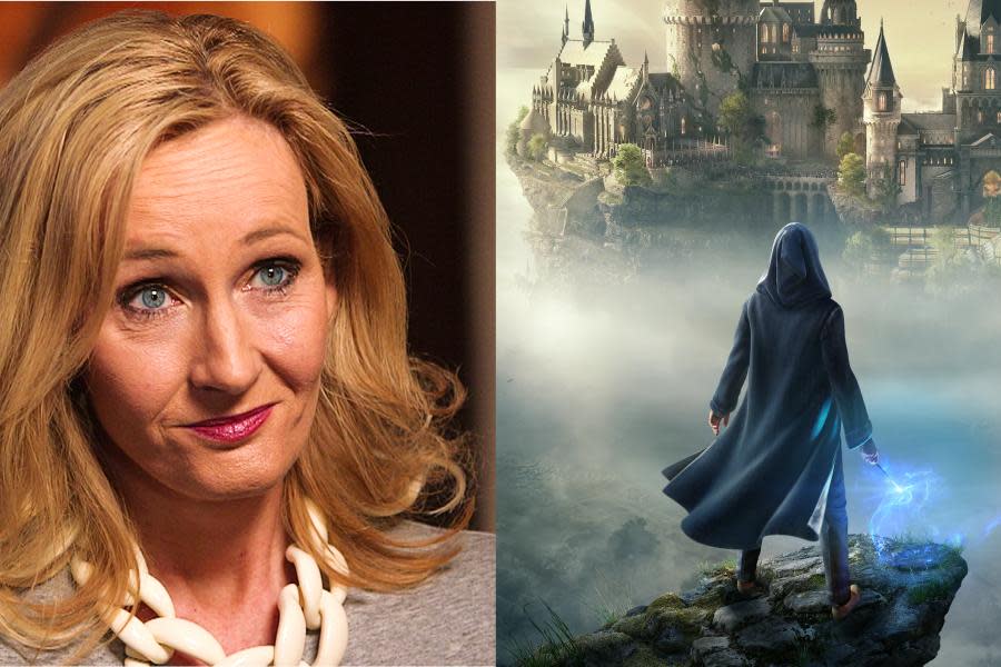 Más fanáticos de Harry Potter se suman al boicot de Hogwarts Legacy para no beneficiar a J.K. Rowling