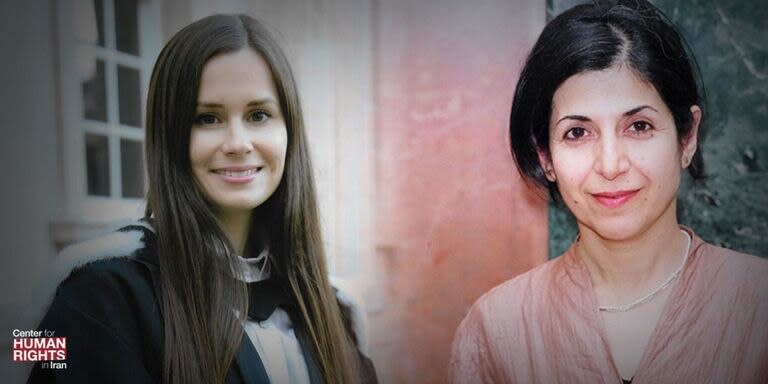 07/01/2019 La académica australiana Kylie Moore-Gilbert y la francesa Fariba Adelkhah, encarceladas en Irán POLITICA ASIA IRÁN INTERNACIONAL CENTER FOR HUMAN RIGHTS IN IRAN