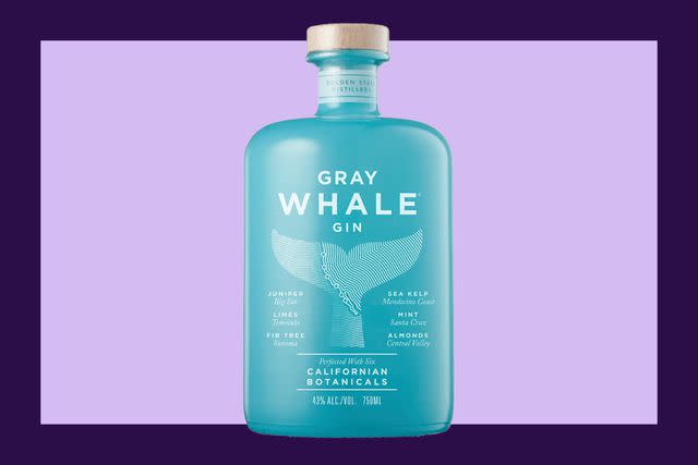 <p>Food & Wine / Gray Whale Gin</p>