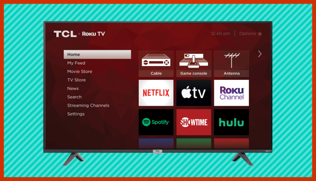 TCL CHANNEL, TV App, Roku Channel Store