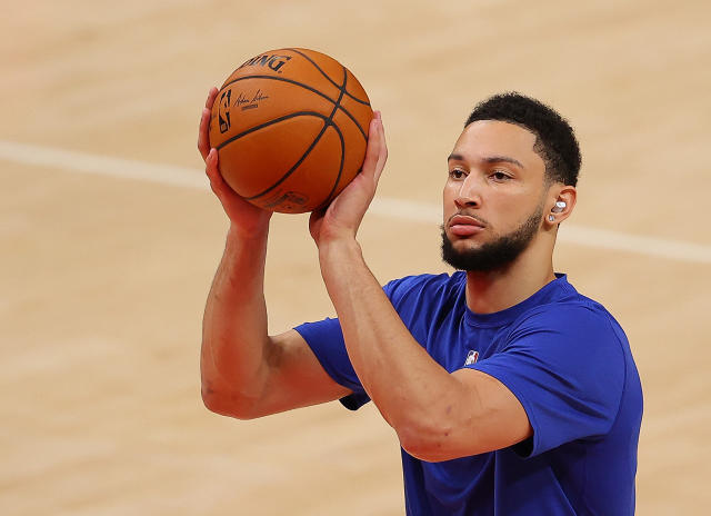 Ben Simmons thrown out of practice and suspended by Philadelphia