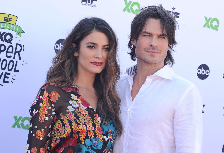 Nikki Reed and Ian Somerhalder responded to the backlash over their recent birth control comments
