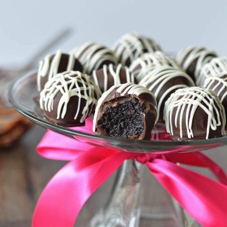 Oreo Truffles