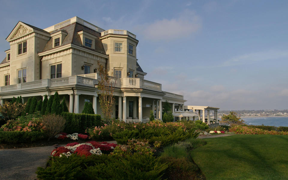 2. Chanler at Cliff Walk in Newport, Rhode Island