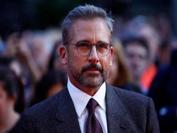 Steve Carell