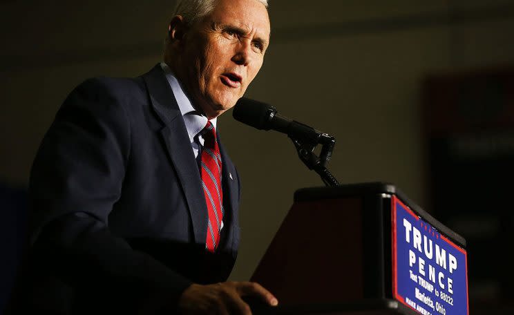 Mike Pence: Was erwartet uns mit dem neuen US-Vize? (Getty Images)